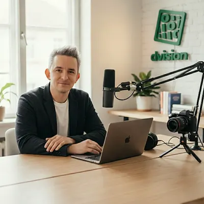 Dvision - Strony internetowe, projekty graficzne